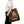 Hustle Mode Tote Bag - Focused Brown Crown