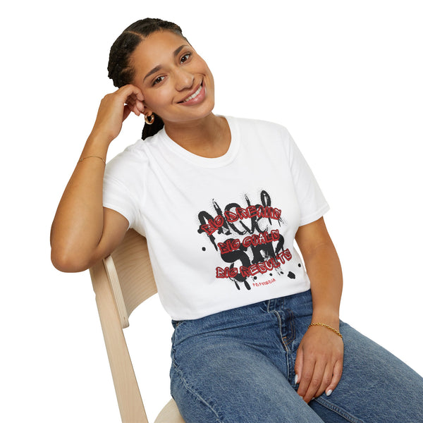 Hustle Mode Tee - Big Dreams