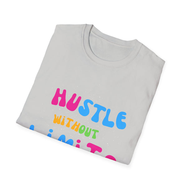 Hustle Mode Tee - Without Limits