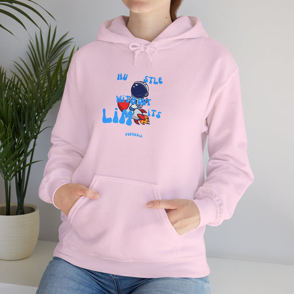 Hustle Mode Hoodie - Without Limits