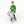 Kids Hustle Mode Tee - Pastel Hustle