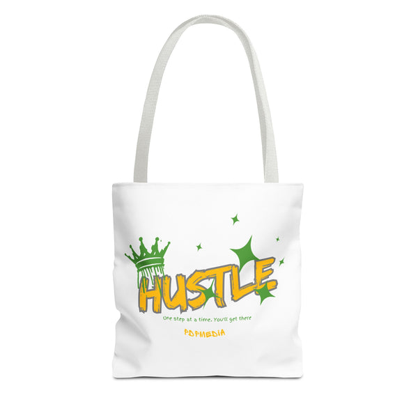 Hustle Mode Tote Bag - King Hustle