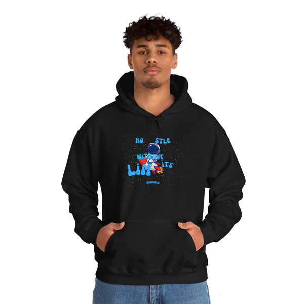 Hustle Mode Hoodie - Without Limits