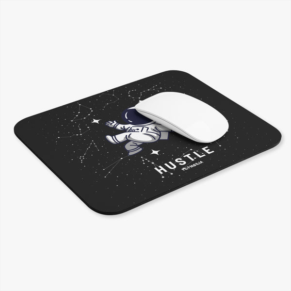 Hustle Mode Mouse Pad - Astronaut (Gift)