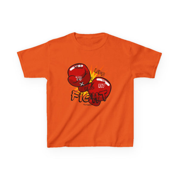 Kids Hustle Mode Tee - All My Life