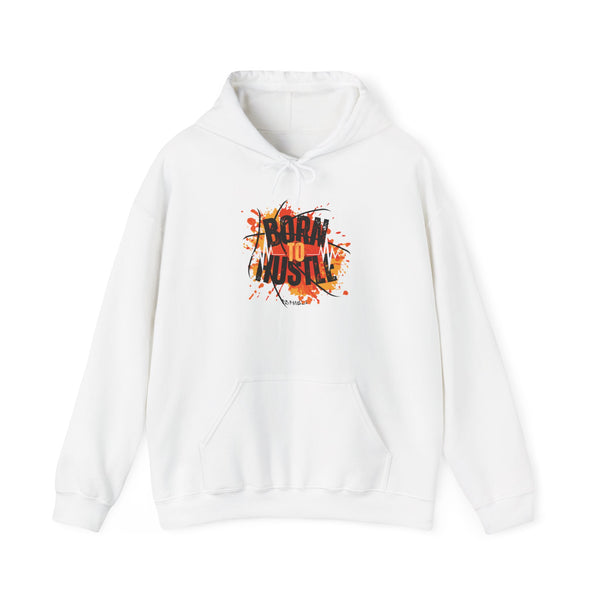 Hustle Mode Hoodie - Born To Hustle