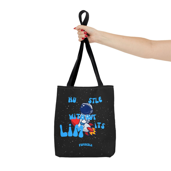 Hustle Mode Tote Bag - Hustle Without Limits