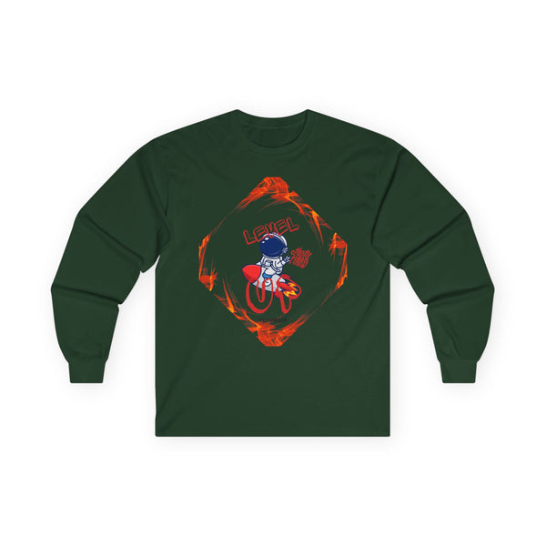 Hustle Mode Long Sleeve - Level Up (R)