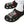 Hustle Mode Foam Rubber Shoes - My Hustle Matters (Gift)