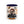 Hustle Mode Coffee Mug - Focused Black Crown (11, 15oz) (Gift)