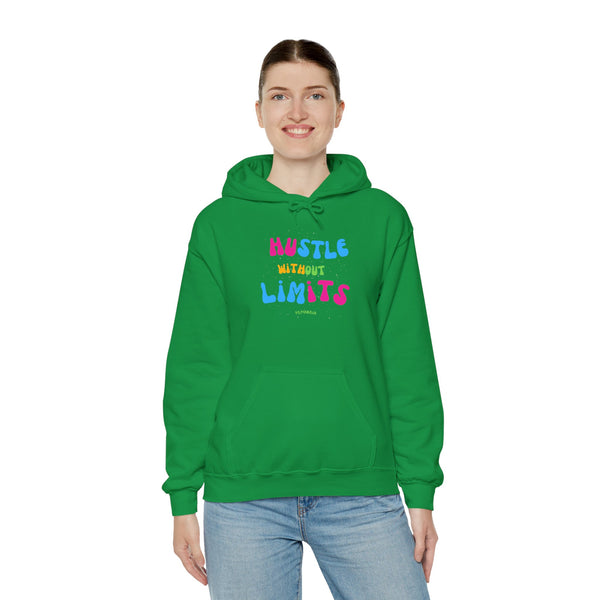 Hustle Mode Hoodie - Without Limits