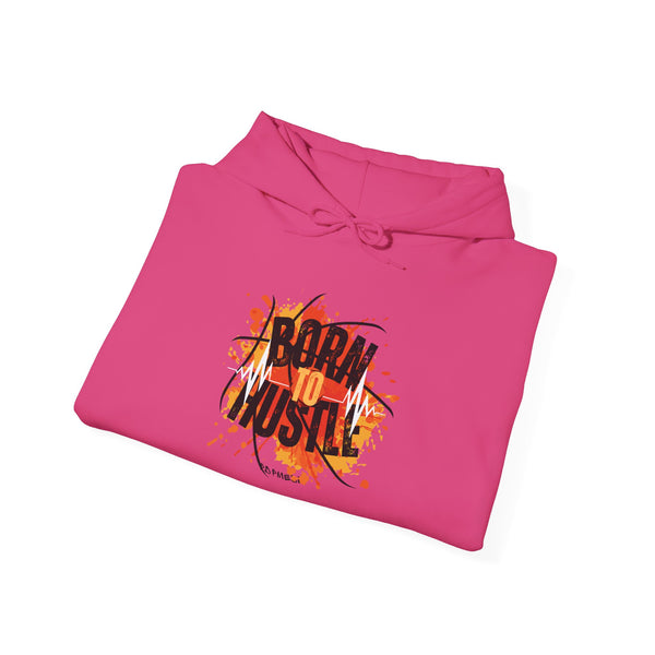 Hustle Mode Hoodie - Born To Hustle