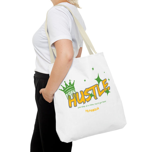 Hustle Mode Tote Bag - King Hustle