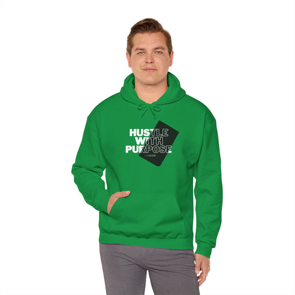 Hustle Mode Hoodie - Hustle With Purpose