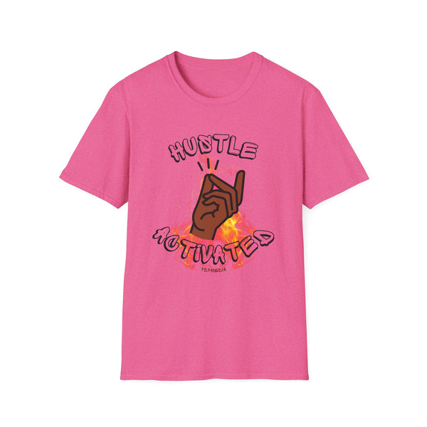 Hustle Mode Tee - Hustle Activated