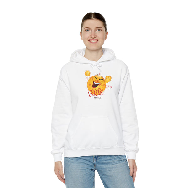 Hustle Mode Hoodie - I Won