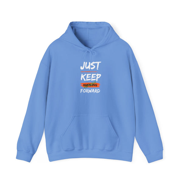 Hustle Mode Hoodie - Keep Moving