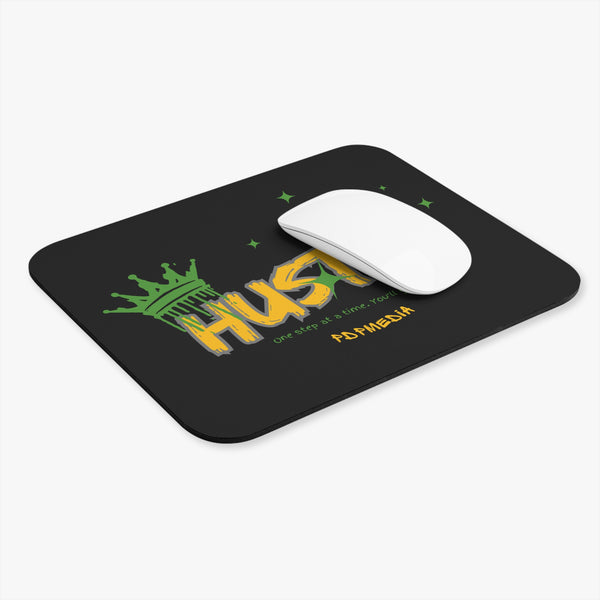 Mouse Pad - Hustle King's Crown (Gift)