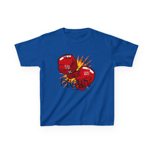 Kids Hustle Mode Tee - All My Life