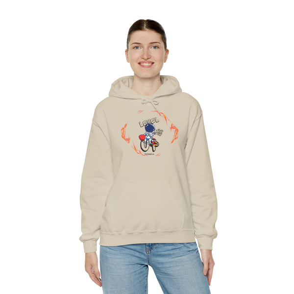 Hustle Mode Hoodie - Level Up