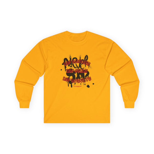 Hustle Mode Long Sleeve - Big Dreams