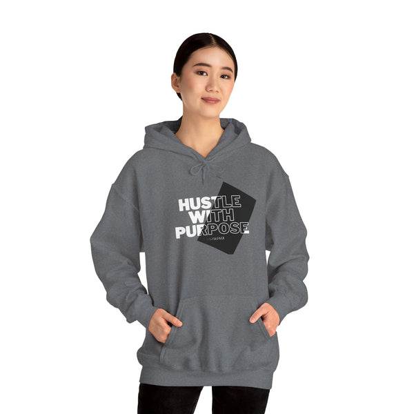 Hustle Mode Hoodie - Hustle With Purpose