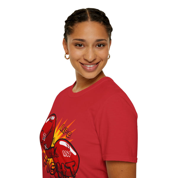 Hustle Mode Tee - All My Life