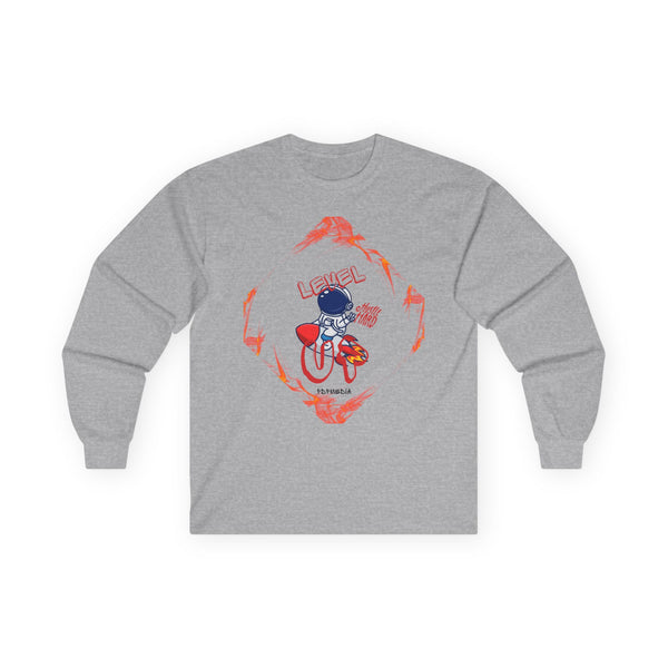 Hustle Mode Long Sleeve - Level Up (R)