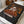 Hustle Mode Plush Blanket - Focused King's Crown (Brown)