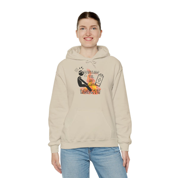 Hustle Mode Hoodie - Last Breath