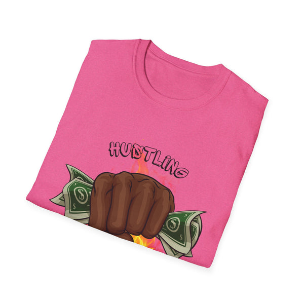 Hustle Mode Tee - Hustling 25/Eight