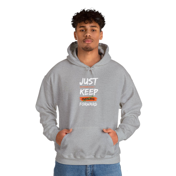 Hustle Mode Hoodie - Keep Moving