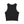 Racer Tank Top - 'Hustle' Crown Design for Women