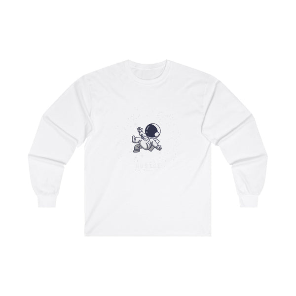 Hustle Mode Long Sleeve - Astronaut
