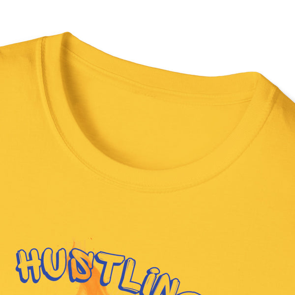 Hustle Mode Tee - Hustling 25/Eight (B)