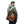 Hustle Mode Tote Bag - Focused Brown Crown