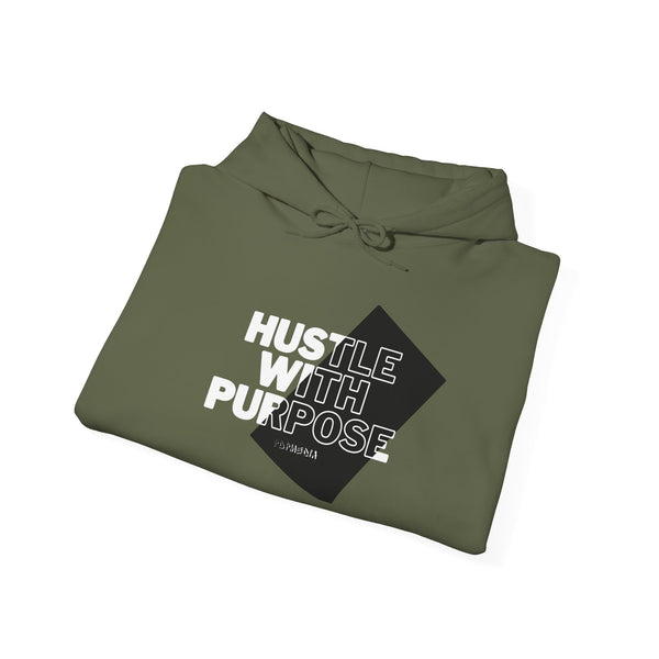 Hustle Mode Hoodie - Hustle With Purpose