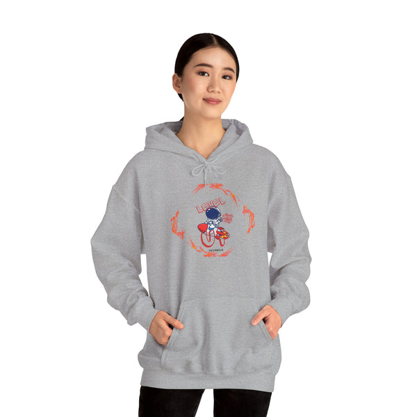 Hustle Mode Hoodie - Level Up (R)