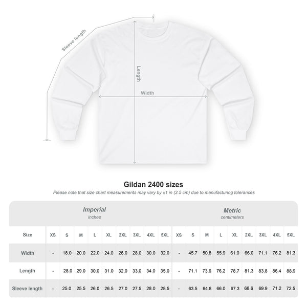 Hustle Mode Long Sleeve - Keep Moving