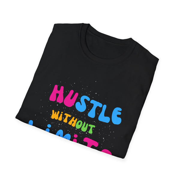 Hustle Mode Tee - Without Limits