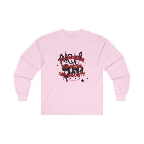 Hustle Mode Long Sleeve - Big Dreams