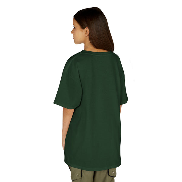 Kids Hustle Mode Tee - Hustle Without Limits