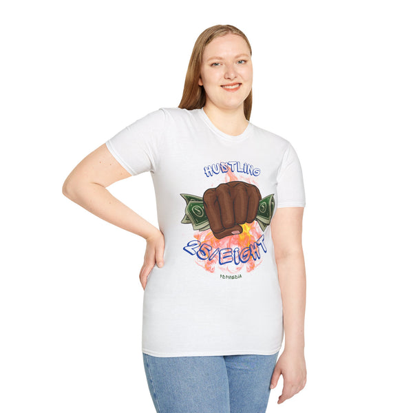 Hustle Mode Tee - Hustling 25/Eight (B)