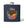 Flask, Hustle Mode - Stainless Steel 6oz (Hustling 25/Eight Blue)