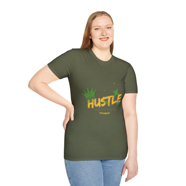 Hustle Mode Tee – King Hustle