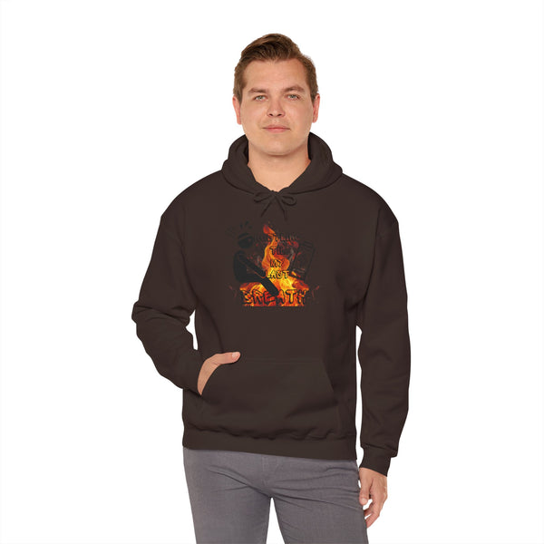 Hustle Mode Hoodie - Last Breath