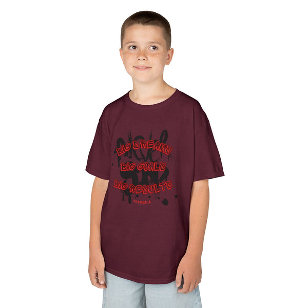 Kids Hustle Mode Tee - Big Dreams