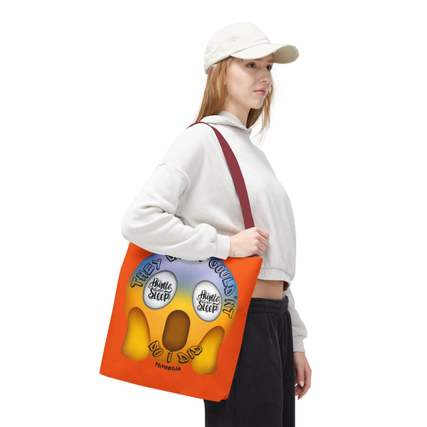 Hustle Mode Tote Bag - They Said I Couldn't