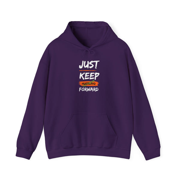 Hustle Mode Hoodie - Keep Moving