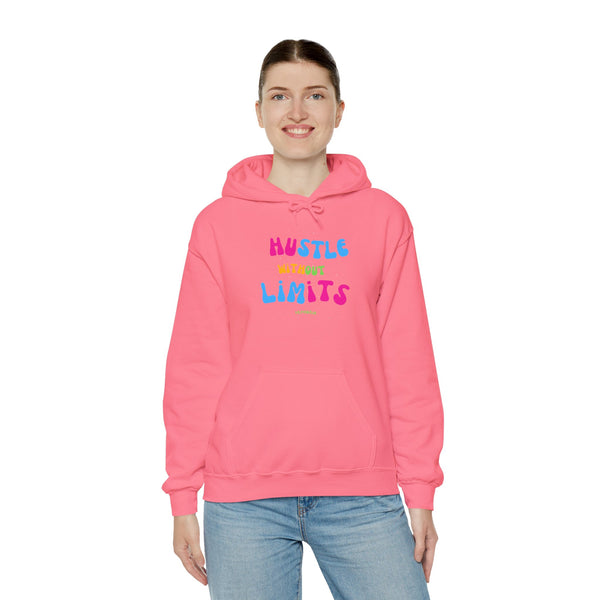 Hustle Mode Hoodie - Without Limits